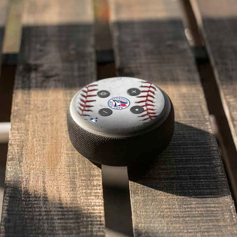 MLB Toronto Blue Jays Game Ball Amazon Echo Dot Skin