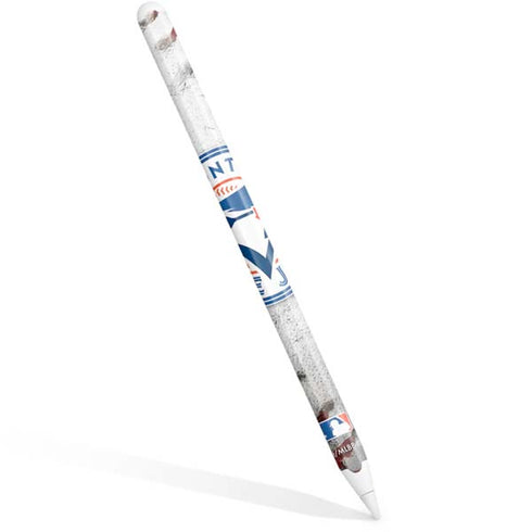 MLB Toronto Blue Jays Game Ball Apple Pencil (2nd Gen 2019) Skin
