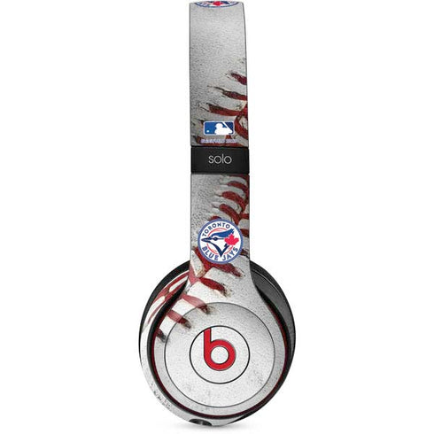 MLB Toronto Blue Jays Game Ball Beats Solo 3 Wireless Skin