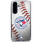 MLB Toronto Blue Jays Game Ball Galaxy A36 5G Clear Case