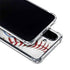 MLB Toronto Blue Jays Game Ball Galaxy A36 5G Clear Case