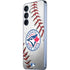 MLB Toronto Blue Jays Game Ball Galaxy A55 5G Skin
