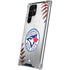 MLB Toronto Blue Jays Game Ball Galaxy S23 Ultra Clear Case