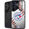 MLB Toronto Blue Jays Game Ball Galaxy S24 FE Kickstand Case