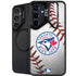 MLB Toronto Blue Jays Game Ball Galaxy S24 FE Kickstand Case