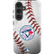 MLB Toronto Blue Jays Game Ball Galaxy S25 Impact Case