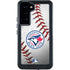 MLB Toronto Blue Jays Game Ball Galaxy S24 Plus Waterproof Case