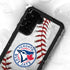 MLB Toronto Blue Jays Game Ball Galaxy S24 Plus Waterproof Case