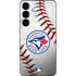 MLB Toronto Blue Jays Game Ball Galaxy S25 Skin