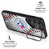 MLB Toronto Blue Jays Game Ball Galaxy S25 Ultra Kickstand Case