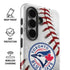 MLB Toronto Blue Jays Game Ball Galaxy S26 Impact Case