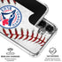 MLB Toronto Blue Jays Game Ball Galaxy S26 Plus Clear Case