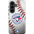 MLB Toronto Blue Jays Game Ball Galaxy S26 Plus Impact Case