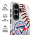 MLB Toronto Blue Jays Game Ball Galaxy S26 Plus Impact Case