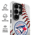 MLB Toronto Blue Jays Game Ball Galaxy S26 Ultra Impact Case