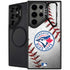 MLB Toronto Blue Jays Game Ball Galaxy S26 Ultra Kickstand Case