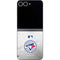 MLB Toronto Blue Jays Game Ball Galaxy Z Flip6 Skin