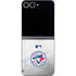 MLB Toronto Blue Jays Game Ball Galaxy Z Flip6 Skin