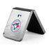 MLB Toronto Blue Jays Game Ball Galaxy Z Flip6 Skin