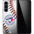 MLB Toronto Blue Jays Game Ball Galaxy Z Fold5 5G Skin