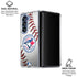 MLB Toronto Blue Jays Game Ball Galaxy Z Fold6 Clear Case