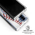 MLB Toronto Blue Jays Game Ball Galaxy Z Fold6 Clear Case