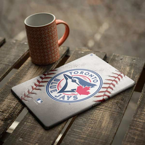 MLB Toronto Blue Jays Game Ball iPad Skins