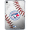 MLB Toronto Blue Jays Game Ball iPad 11th Gen (2025) Clear Case