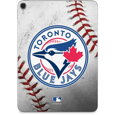 MLB Toronto Blue Jays Game Ball Apple iPad Pro Skin
