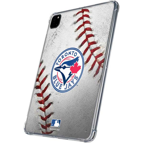 MLB Toronto Blue Jays Game Ball iPad Pro 11in (2024) Clear Case