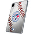 MLB Toronto Blue Jays Game Ball iPad Pro 11in (2024) Clear Case