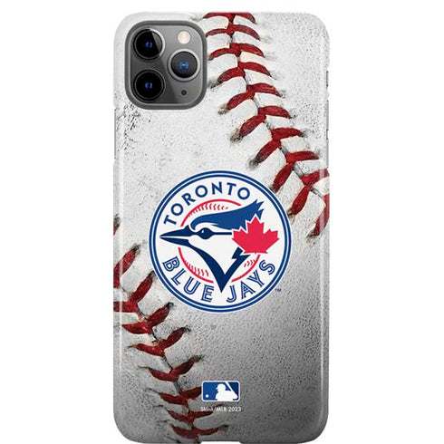 MLB Toronto Blue Jays Game Ball iPhone Cases