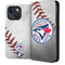 MLB Toronto Blue Jays Game Ball iPhone 13 Folio Case