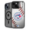 MLB Toronto Blue Jays Game Ball iPhone 13 Kickstand Case