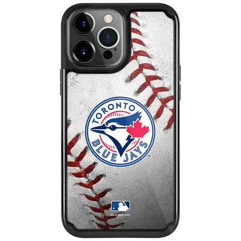 MLB Toronto Blue Jays Game Ball iPhone Cases