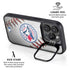 MLB Toronto Blue Jays Game Ball iPhone 13 Pro Max Kickstand Case