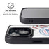 MLB Toronto Blue Jays Game Ball iPhone 14 Plus Kickstand Case