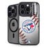 MLB Toronto Blue Jays Game Ball iPhone 14 Pro Kickstand Case