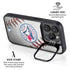 MLB Toronto Blue Jays Game Ball iPhone 14 Pro Max Kickstand Case