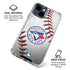 MLB Toronto Blue Jays Game Ball iPhone 15 Clear Case