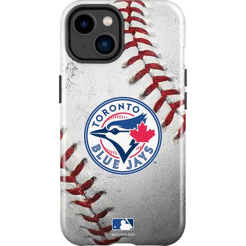 MLB Toronto Blue Jays Game Ball iPhone 15 Impact Case