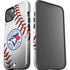 MLB Toronto Blue Jays Game Ball iPhone 15 Impact Case