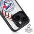 MLB Toronto Blue Jays Game Ball iPhone 15 Plus Kickstand Case