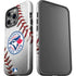 MLB Toronto Blue Jays Game Ball iPhone 15 Pro Impact Case