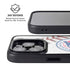 MLB Toronto Blue Jays Game Ball iPhone 15 Pro Kickstand Case