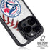 MLB Toronto Blue Jays Game Ball iPhone 15 Pro Max Kickstand Case