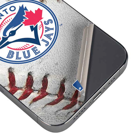 MLB Toronto Blue Jays Game Ball iPhone 15 Pro Max Skin