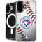 MLB Toronto Blue Jays Game Ball iPhone 16 MagSafe Case