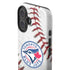 MLB Toronto Blue Jays Game Ball iPhone 16 Plus Impact Case