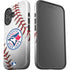 MLB Toronto Blue Jays Game Ball iPhone 16 Plus Impact Case